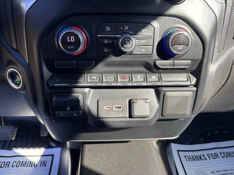 2022 Chevrolet Silverado 2500HD