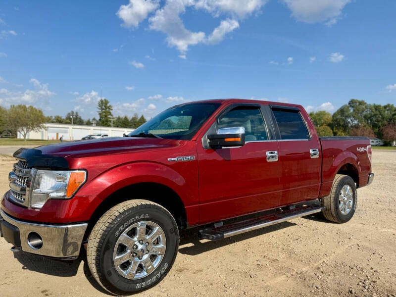 2014 Ford F-150 XLT