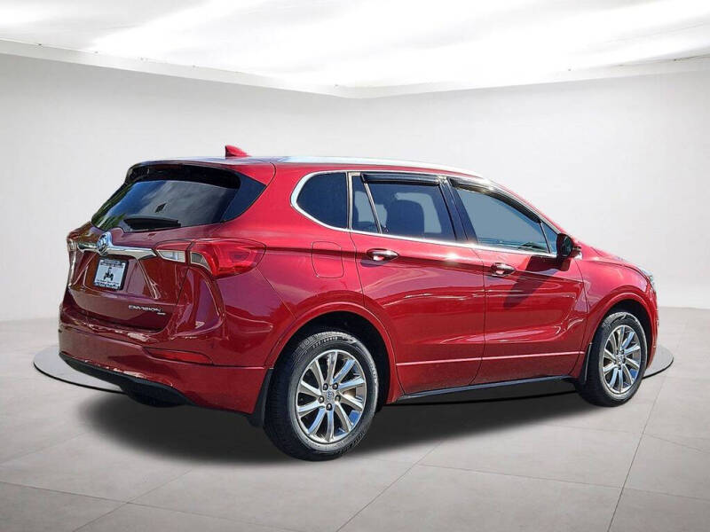 2019 Buick Envision Essence