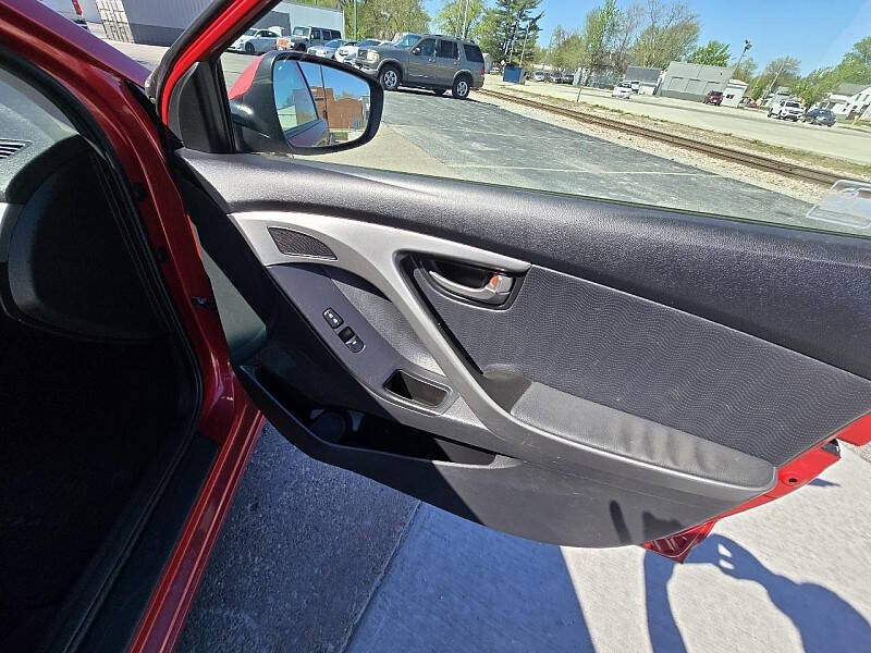 2013 Hyundai Elantra
