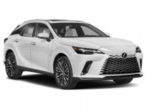 2026 Lexus RX 350