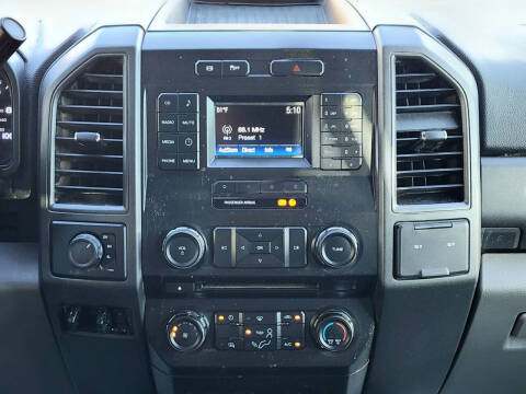 2017 Ford F-350 Super Duty