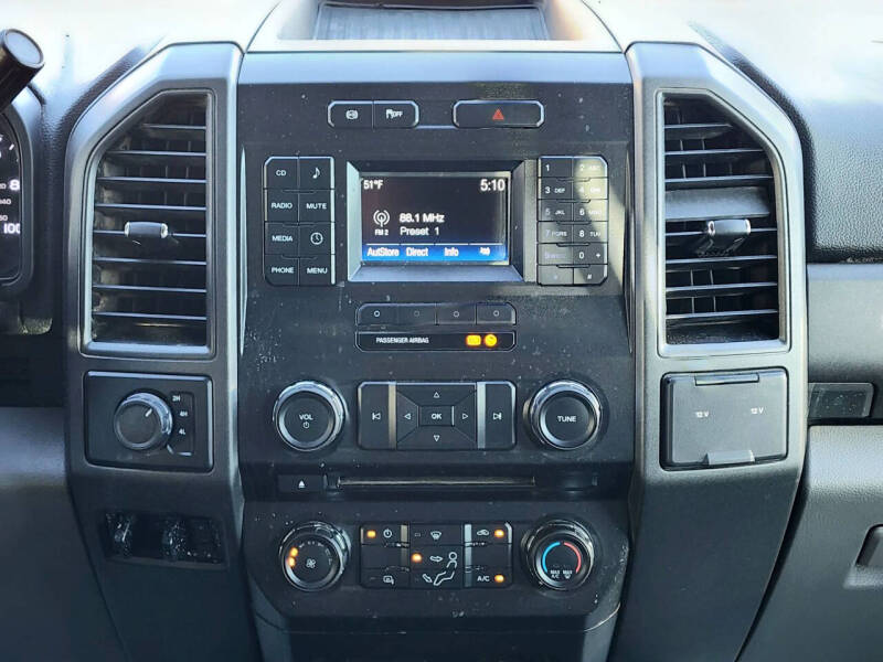 2017 Ford F-350 Super Duty