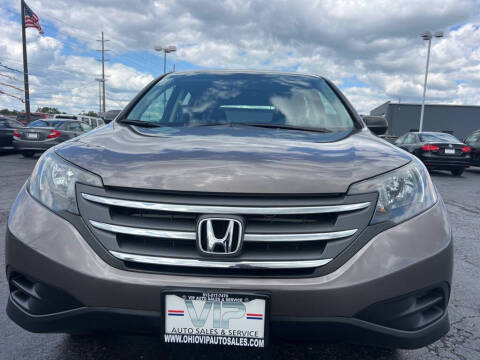 2012 Honda CR-V LX
