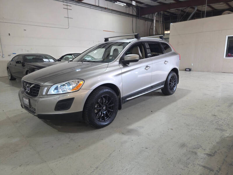 2012 Volvo XC60