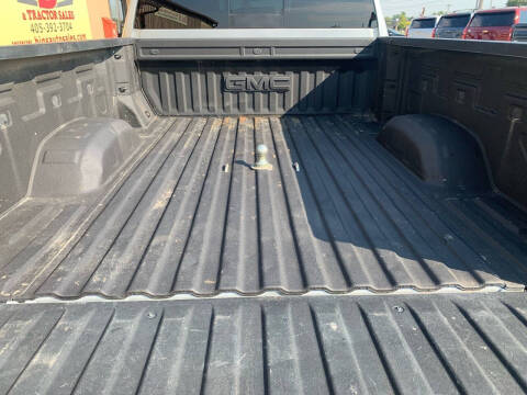 2022 GMC Sierra 2500HD SLT