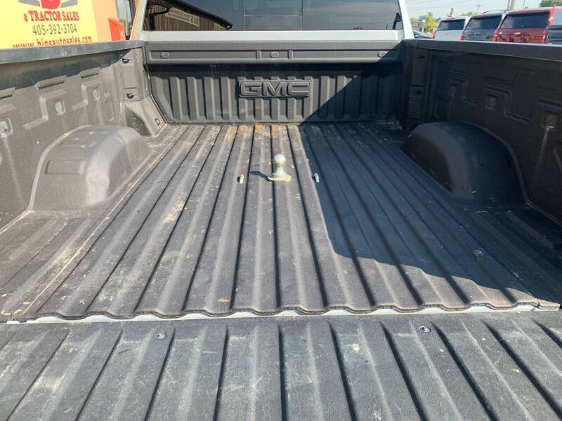 2022 GMC Sierra 2500HD SLT