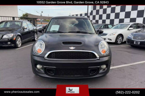2013 MINI Hardtop Cooper S