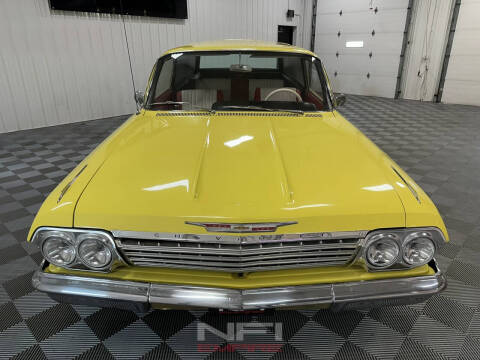 1962 Chevrolet Impala