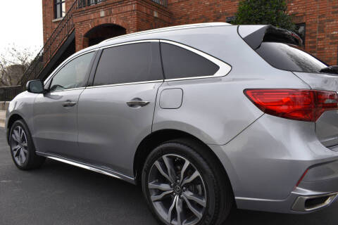2019 Acura MDX SH-AWD w/Advance