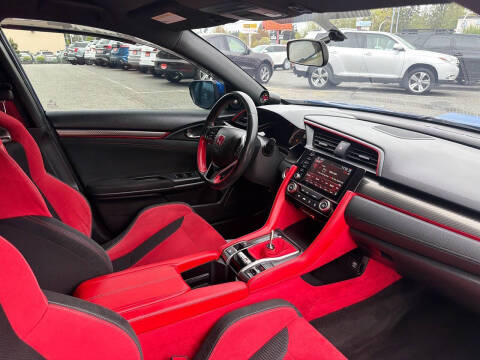 2019 Honda Civic Type R Touring