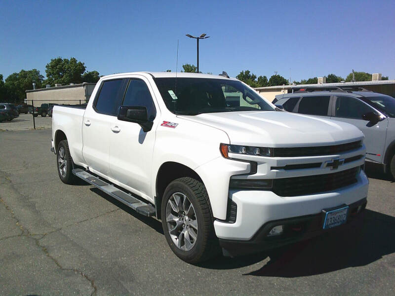 2019 Chevrolet Silverado 1500