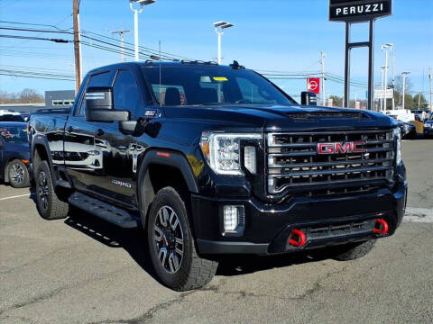 2021 GMC Sierra 2500HD