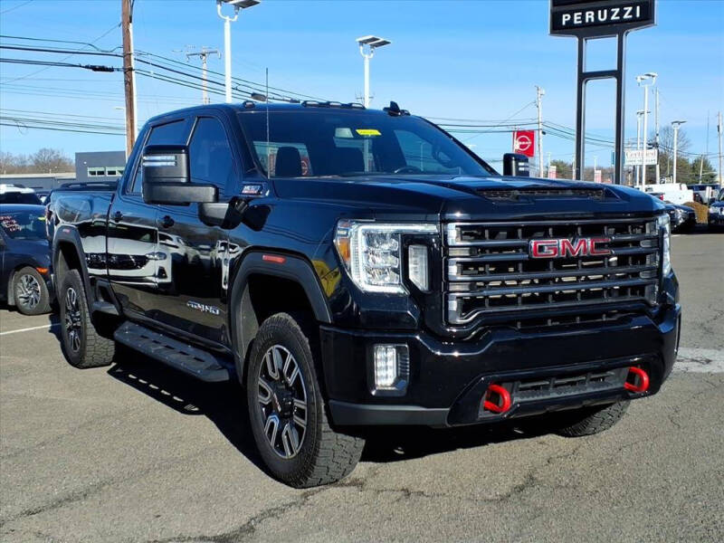 2021 GMC Sierra 2500HD