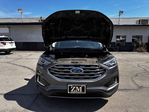 2021 Ford Edge Titanium