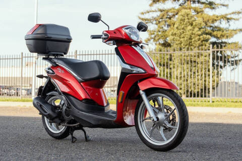2023 Piaggio Liberty 150