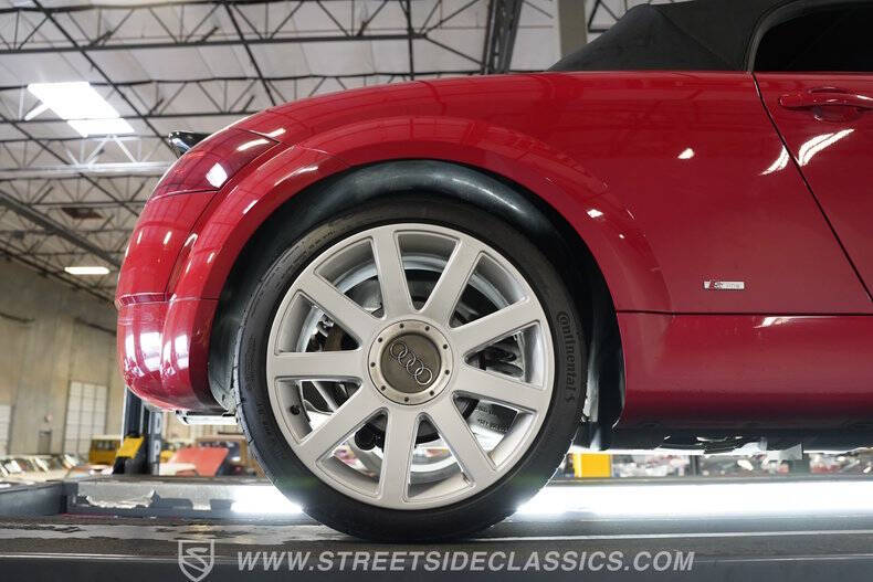 2005 Audi TT 250hp quattro