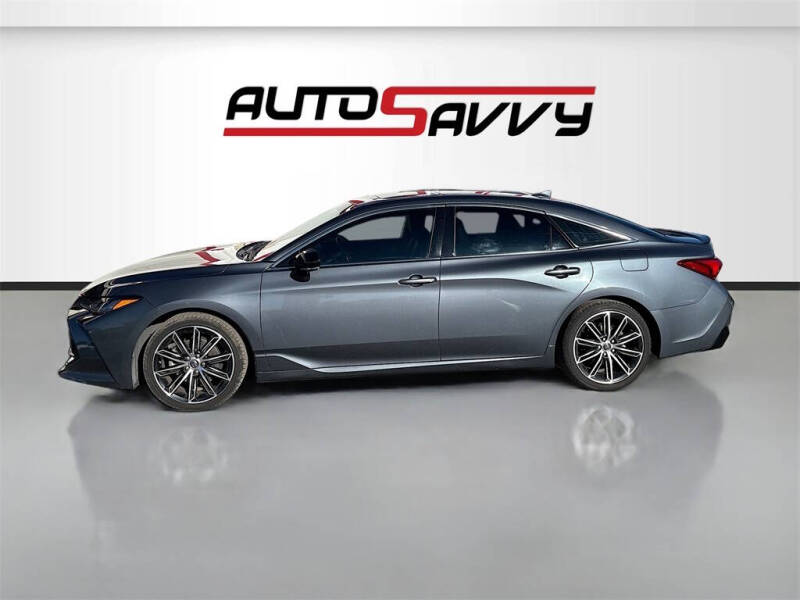 2019 Toyota Avalon Touring