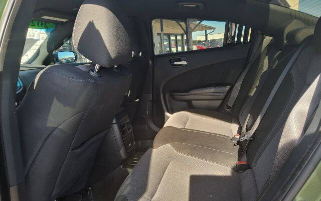 2020 Dodge Charger SXT