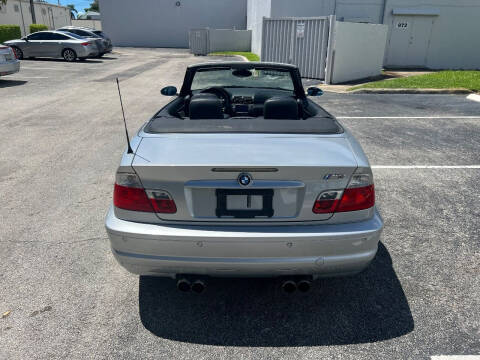 2002 BMW M3