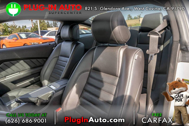 2013 Ford Mustang GT Premium