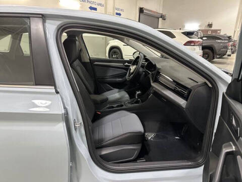 2026 Volkswagen Jetta SE