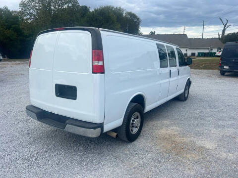 2017 Chevrolet Express 3500