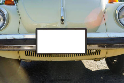 1974 Volkswagen Super Beetle