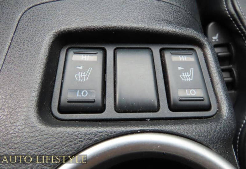 2011 Nissan 370Z Touring