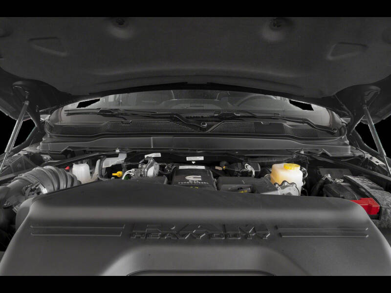 2021 RAM 2500 Laramie