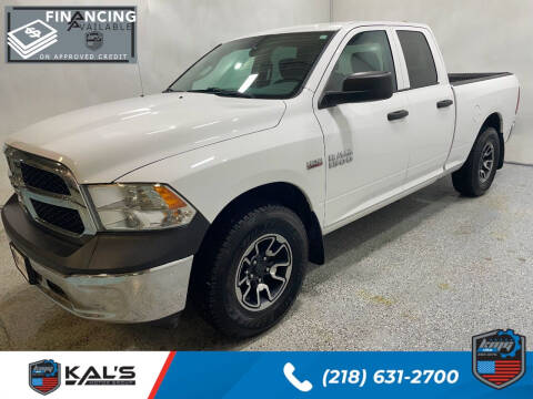 2016 RAM 1500 for sale at Kal's Kars - TRUCKS in Wadena MN