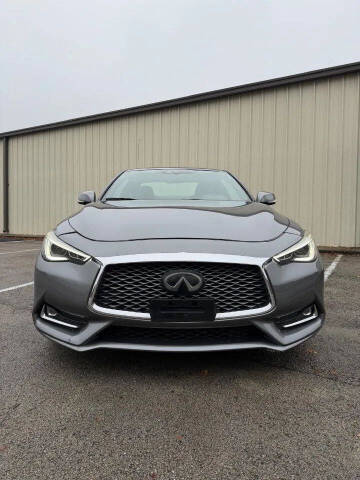 2019 Infiniti Q60