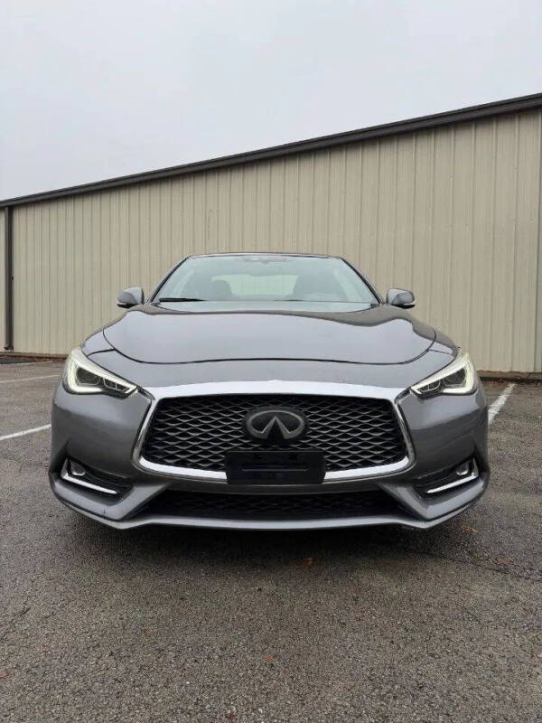 2019 Infiniti Q60