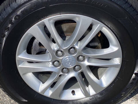2019 Buick Enclave Preferred