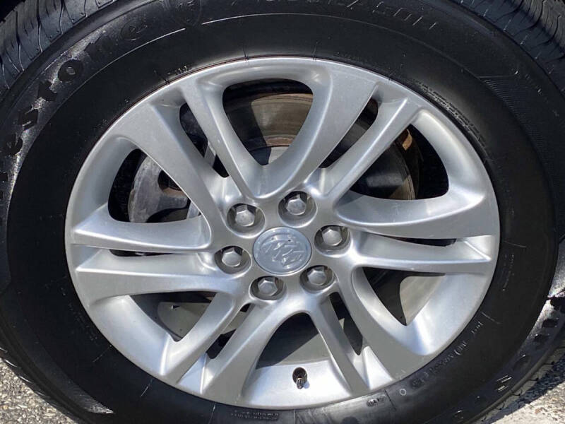 2019 Buick Enclave Preferred