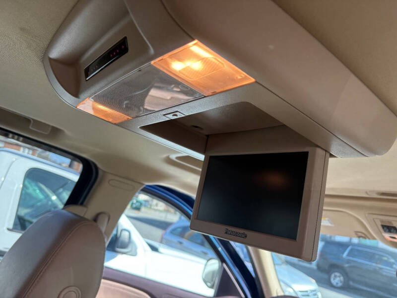 2007 GMC Yukon Denali