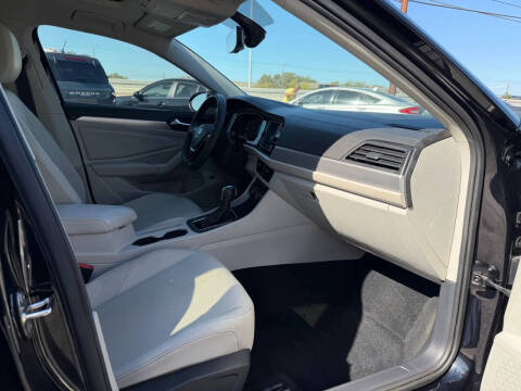 2020 Volkswagen Jetta