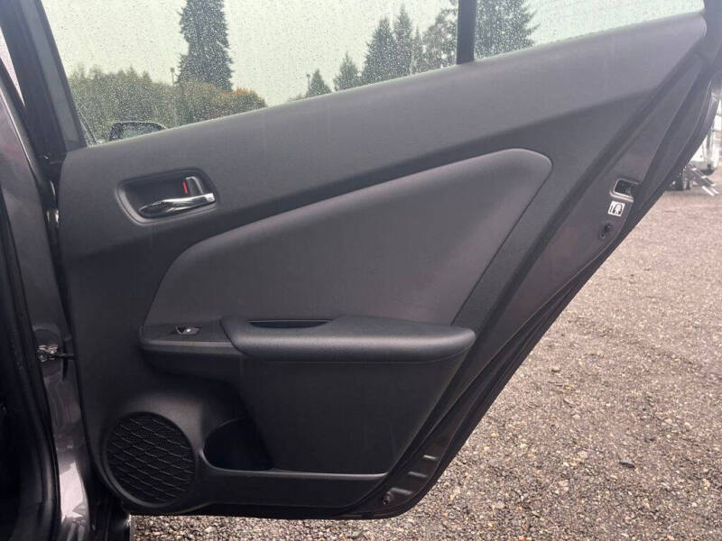 2018 Toyota Prius Two Eco