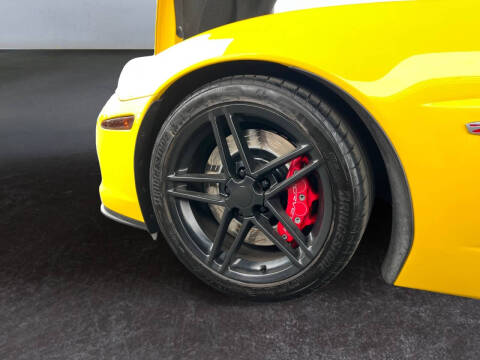 2007 Chevrolet Corvette Z06