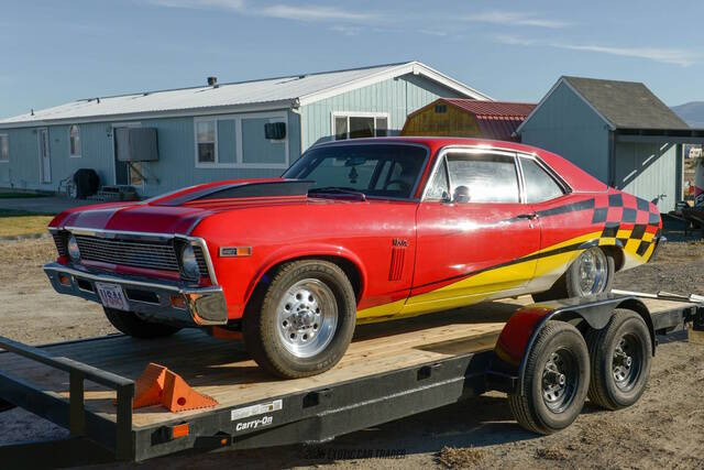 1969 Chevrolet Nova
