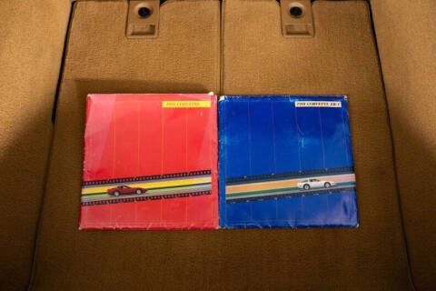 1991 Chevrolet Corvette ZR1