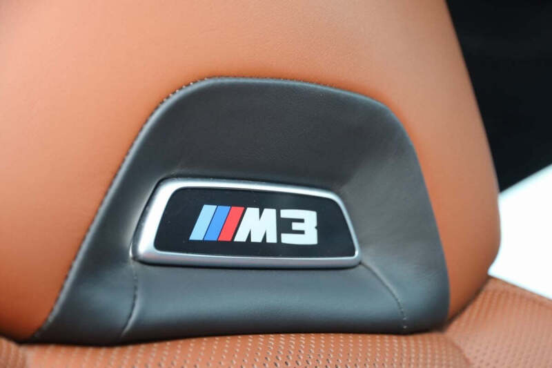 2023 BMW M3