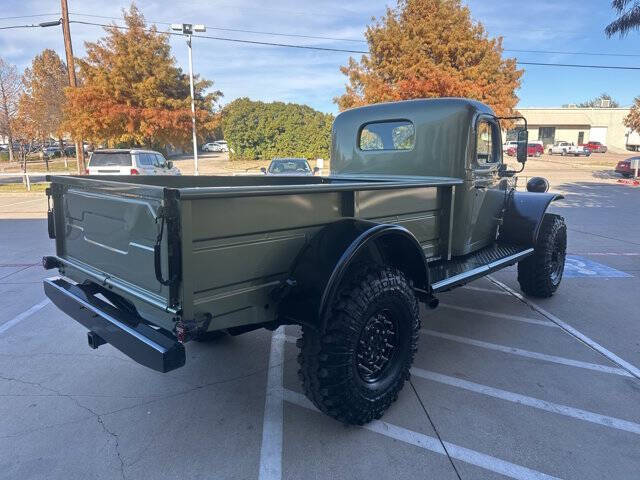 1958 Dodge Power Wagon