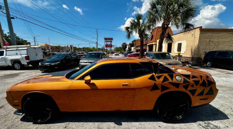 2010 Dodge Challenger SRT8