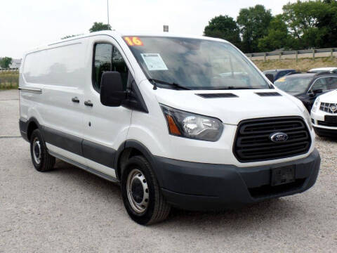 2016 Ford Transit for sale at CARMEAN AUTO GROUP LLC in Carroll OH