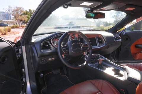 2015 Dodge Challenger SRT Hellcat
