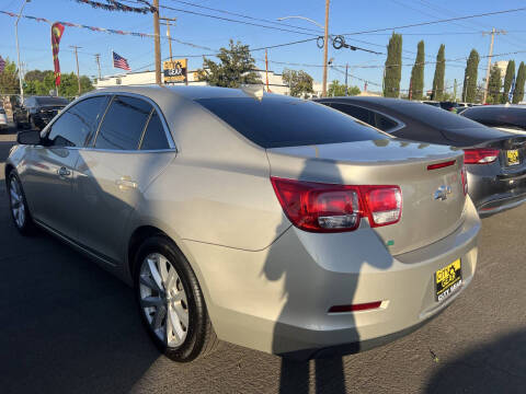 2015 Chevrolet Malibu LT