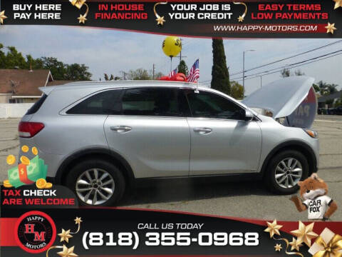 2018 Kia Sorento LX V6