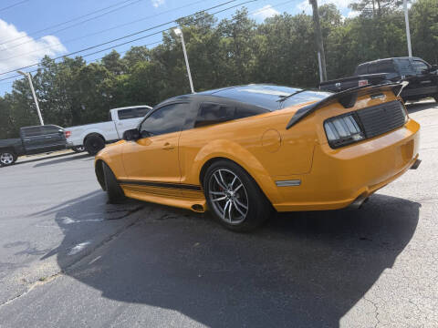 2007 Ford Mustang GT Deluxe