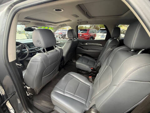 2019 Buick Enclave Essence